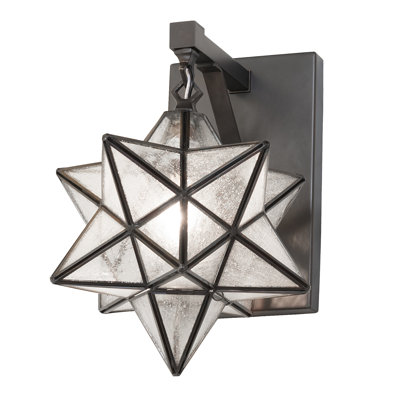 Moravian 1 - Light Armed Sconce