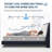 Medium Memory Foam Hybrid Mattress-1203652915-1203652912