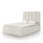 Grand lit en chenille crème Parker-1973471649-1973471654