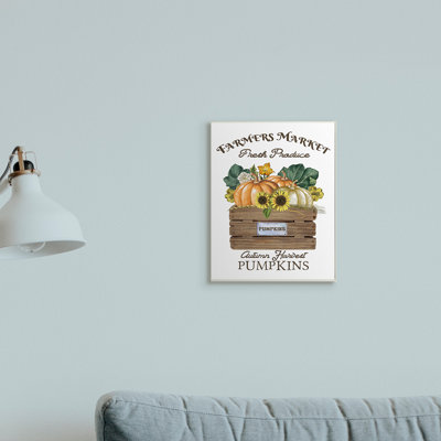 Reproduction d’art, "l’automne moisson charmante" par Deborah Brown
