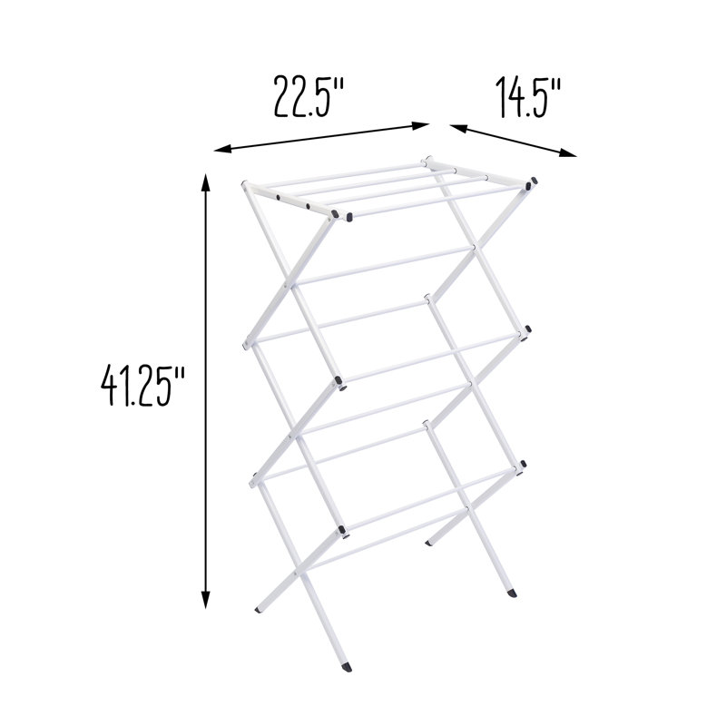 Séchoir à linge pliable