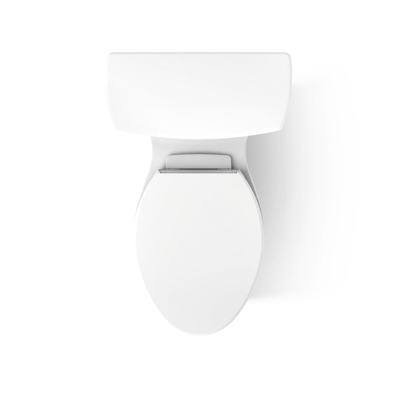 Highline One-Piece Elongated Toilet 1.28 Gpf