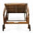 Chaise Lounge With Finish, Created Wood And Fabric, Adjustable Seating Choice Here, 77.05 In. D X 28.55 W 20.09 H Modern Classic Design - 43.59 Lb Weight, Height