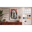 Confrontation Modern - Wrapped Canvas-797308942-797308943