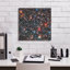 «Milky Way Bulge» par l'art mural sur toile Hubble Space Telescope de la NASA-1444533222