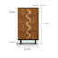 Commode d'appoint moderne en bois-111815391