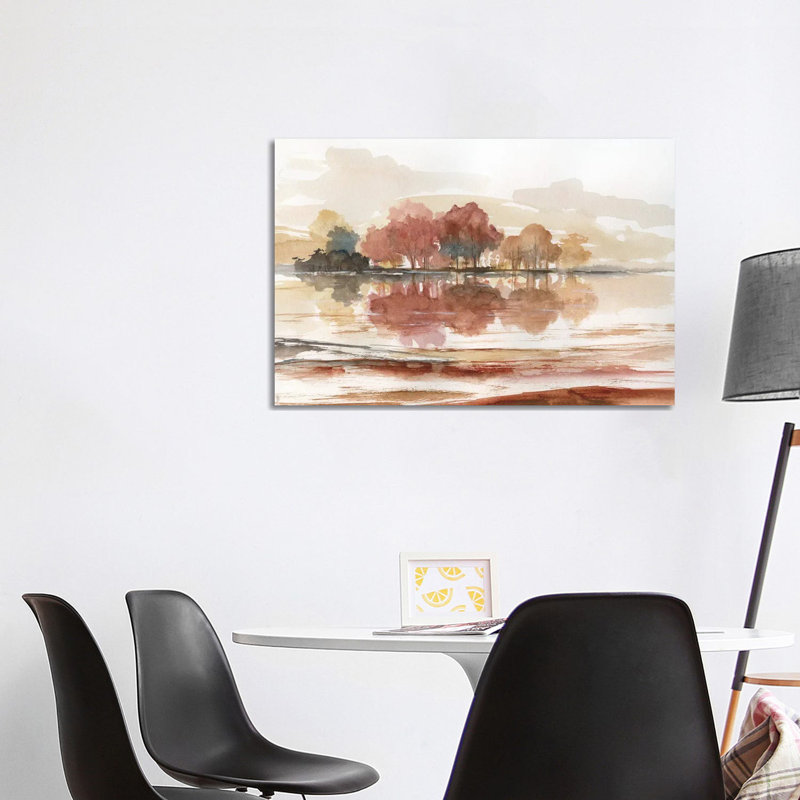 Earthy Dreams By Nan - Wrapped Canvas Art Prints by Nan - Wrapped Canvas Print, 101.6 cm H x 66.04 cm W