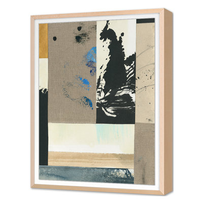 Assemblage 1 Print by Ngo, PC