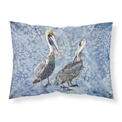 Taie d'oreiller Pelican