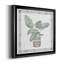 Elephant Ear - Peinture sur toile encadrée-95061160-95061156
