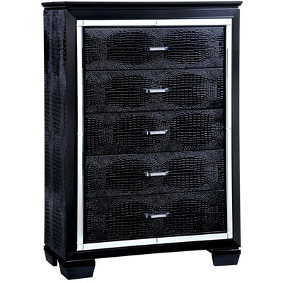 Commode de style contemporain