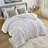Marshmallow Plush Down Comforter Set, Soft & Cozy All-Season Bedding with Luxurious Feel-102628212-102628211