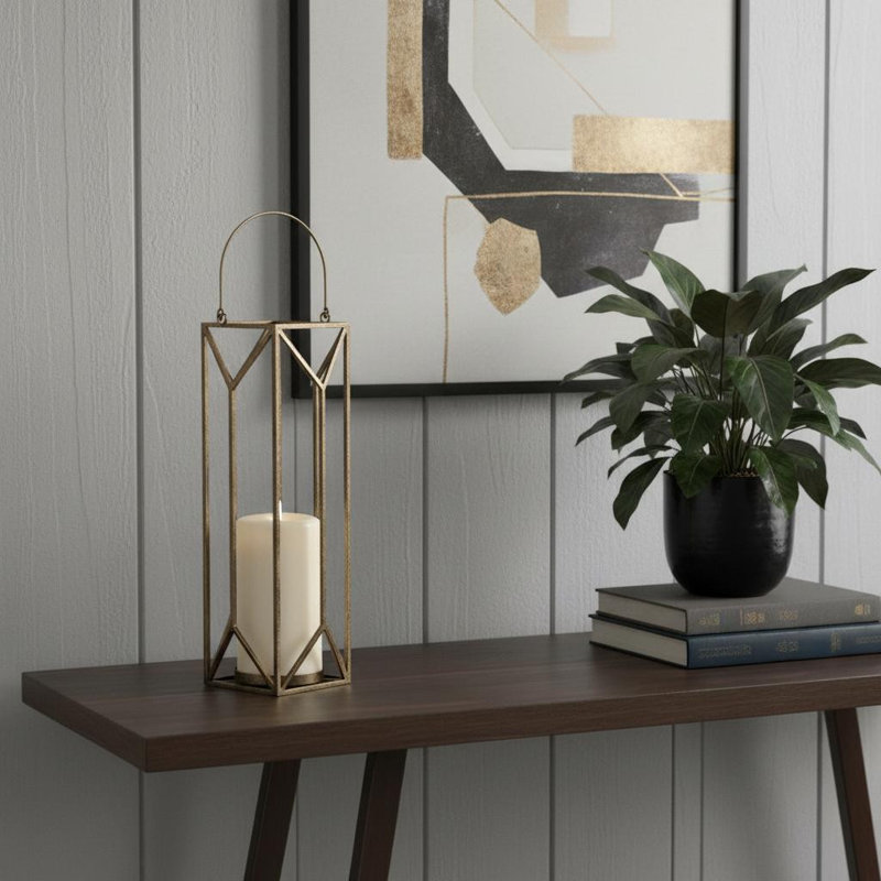 Porte-bougie de table 30 po