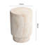 Table d'appoint Colg Travertine