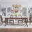 Dericky Extendable Dining Table