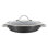 Calphalon Signature™ Hard-Anodized Aluminum Nonstick 12" Sauteuse Pan with Lid