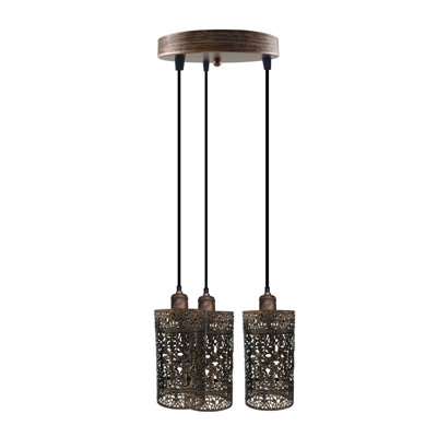 Moeller 3 - Light Cluster Pendant