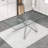 Arieyana Tempered Glass Dining Table-93622462-99681557