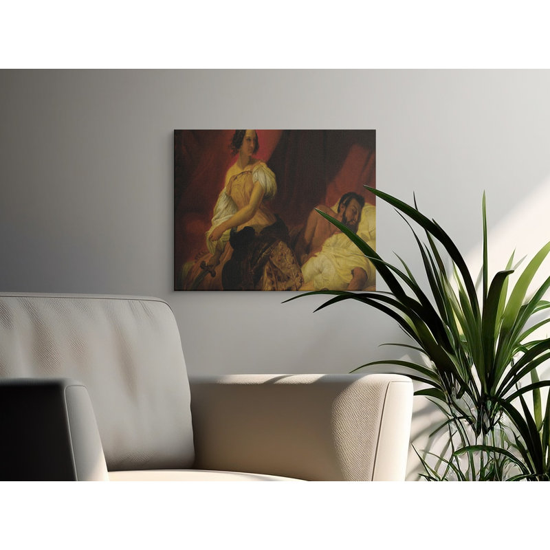 Wrapped Canvas Print Set, 60x20