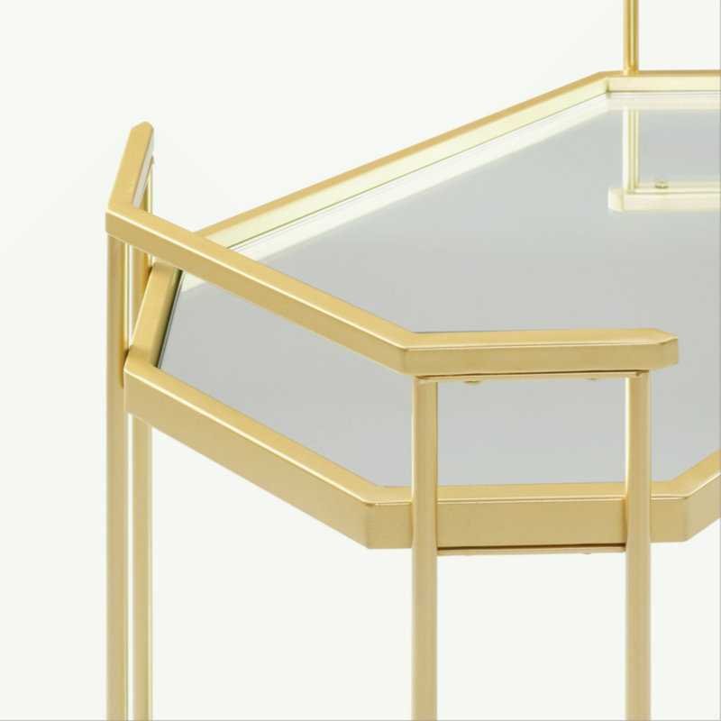 Console Modern Glam