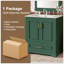 Meuble-lavabo pour salle de bain-1054354567