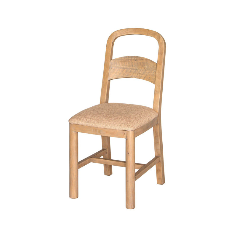Rema Pine Dining Chair (Set of 2)