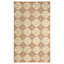 Tapis ivoire antique en soie 18 pi 4 po x 12 pi 4 po 4Star
