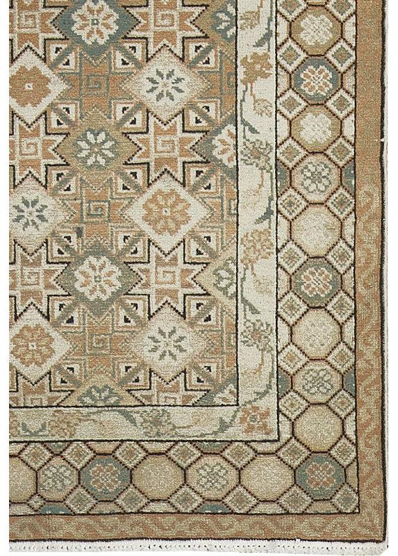 One-of-a-Kind 4'1" X 6'7" Area Rug