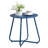 Kellis Round Outdoor Side Table , 20'' in. W 20'' in. D-1013121269-1052132248