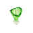 Green selected