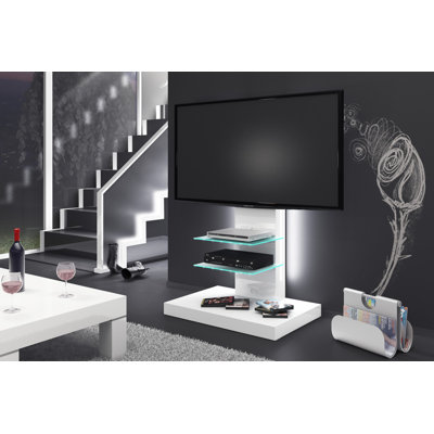 Cyrway TV Stand for TVs up to 60"