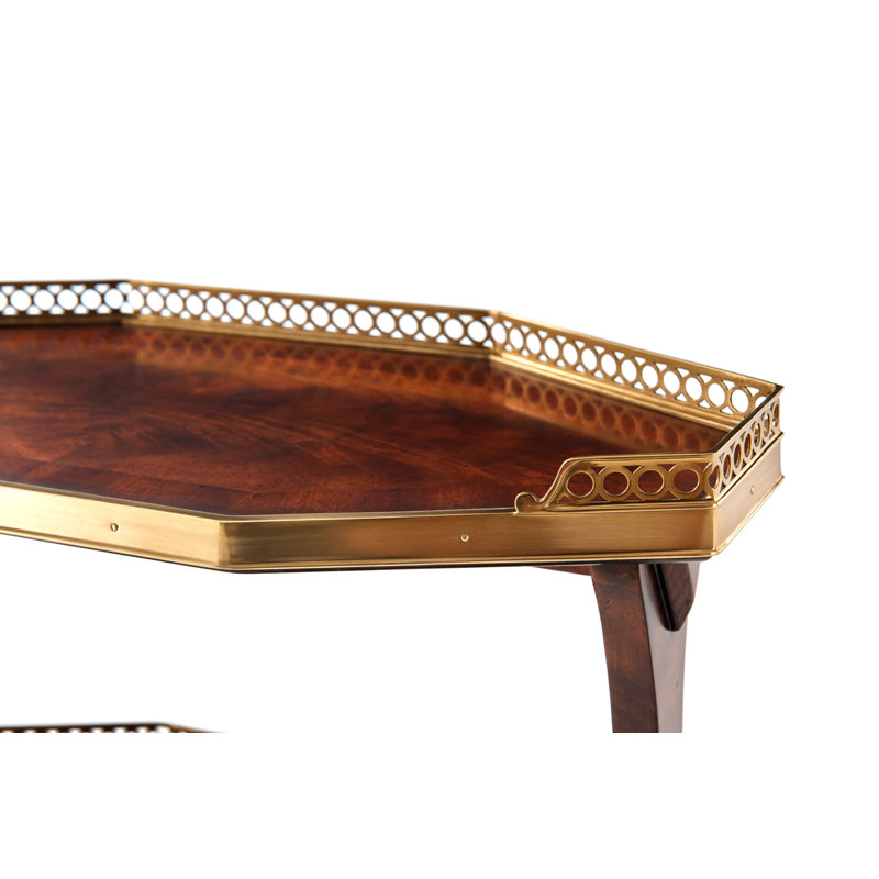Essential End Table