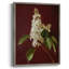 Impression encadrée FLORAL Series CC - bois massif-192984676