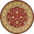 Rond 6 pi