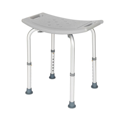 Chaise de douche détachable médicale