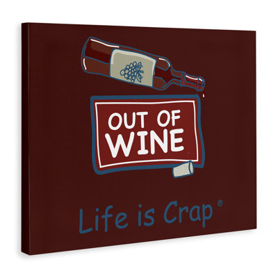 «Out Of Wine Bottle» par LIC