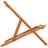 Spada Folding Deck Chair-1961322700