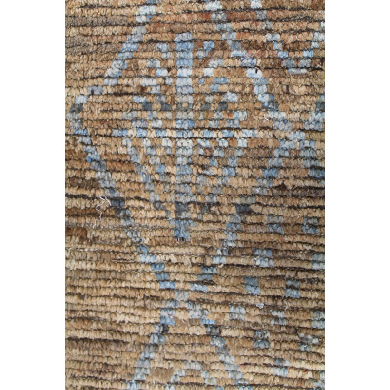 One-of-a-Kind Rectangle 6'2" X 9'4" Area Rug