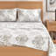 100% Cotton Cozy Solid Flannel Sheet Set-181163774-181163760