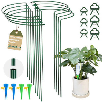 Deaotoys Plant Trays/ Stands Flowers