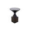 Table de bout en bois massif Agrima