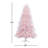 6.5' Pre-Lit Fir Christmas Tree