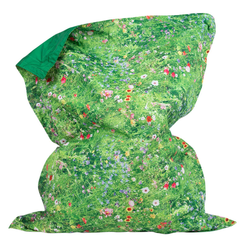 icon kids Outdoor Friendly Classic Bean Bag