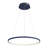 Odin 1-Light LED Unique / Statement Chandelier-116415424-71027344
