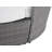 158cm Wide Outdoor Patio Daybed with Cushions