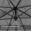 Caillan Tilt Market Parasol-772196178-772196177