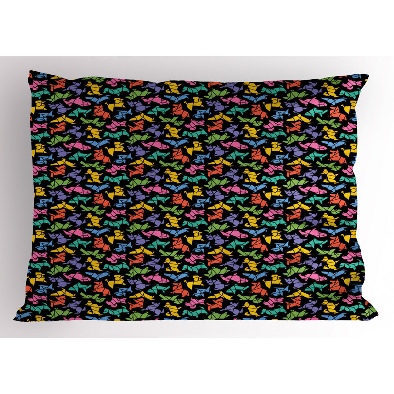 Pillow Sham, Twin