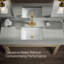 Riff Single-Handle Bathroom Sink Faucet-1111660522