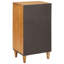 Solid Wood Accent Cabinet-401350839