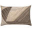 Coussins décoratifs en cuir de vache Canvello